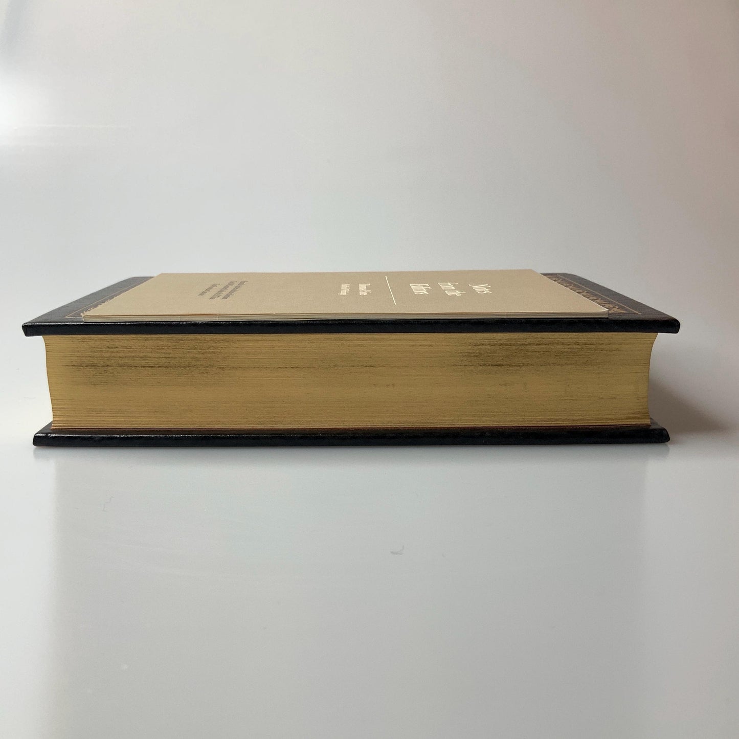 Franklin Mint Library: Political Writings by Thomas Paine Limited Edition Genuine Leather MINT condition, 100 Greatest Books