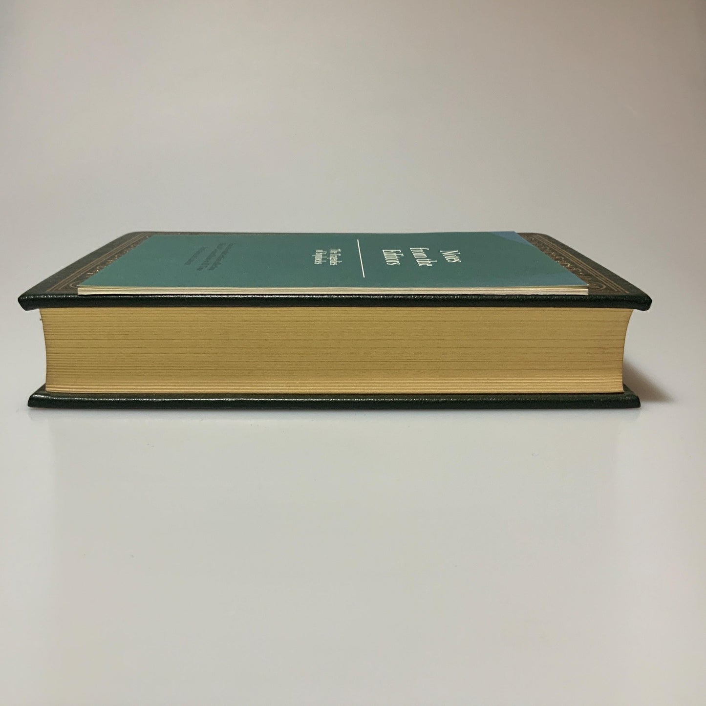 Franklin Mint Library: The Tragedies of Sophocles by Alan E. Cober Limited Edition Genuine Leather MINT condition