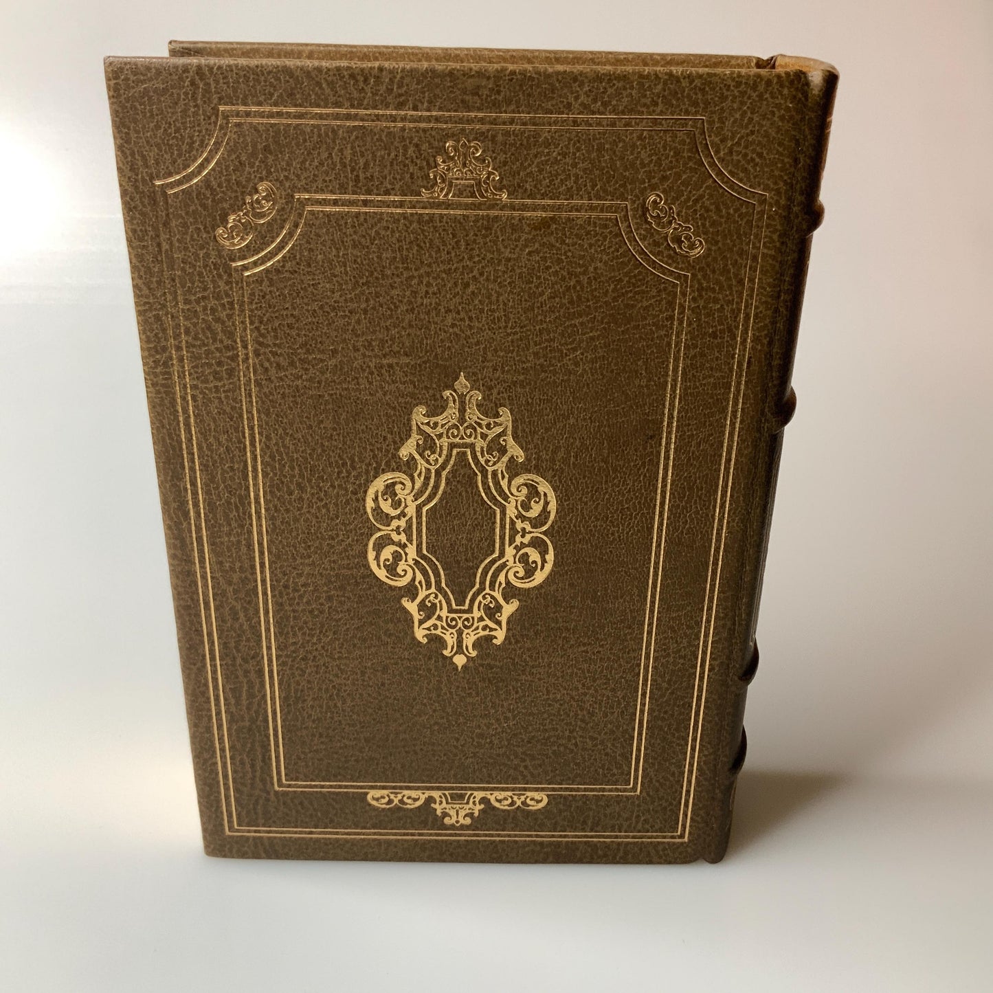 Franklin Mint Library: Plays by Henrik Ibsen Limited Edition Genuine Leather MINT condition