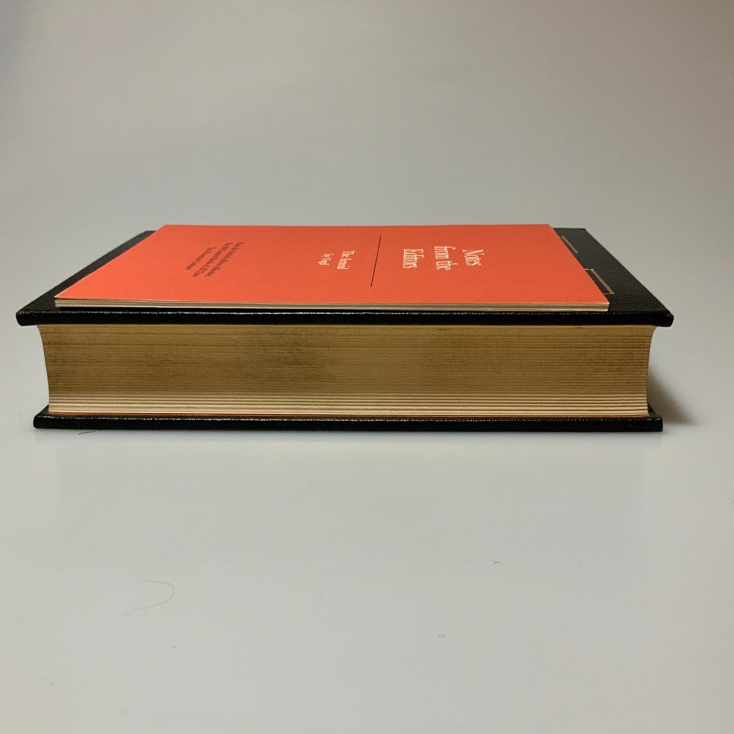 Franklin Mint Library: The Aeneid of Virgil translation of John Dryden Limited Edition Genuine Leather MINT condition