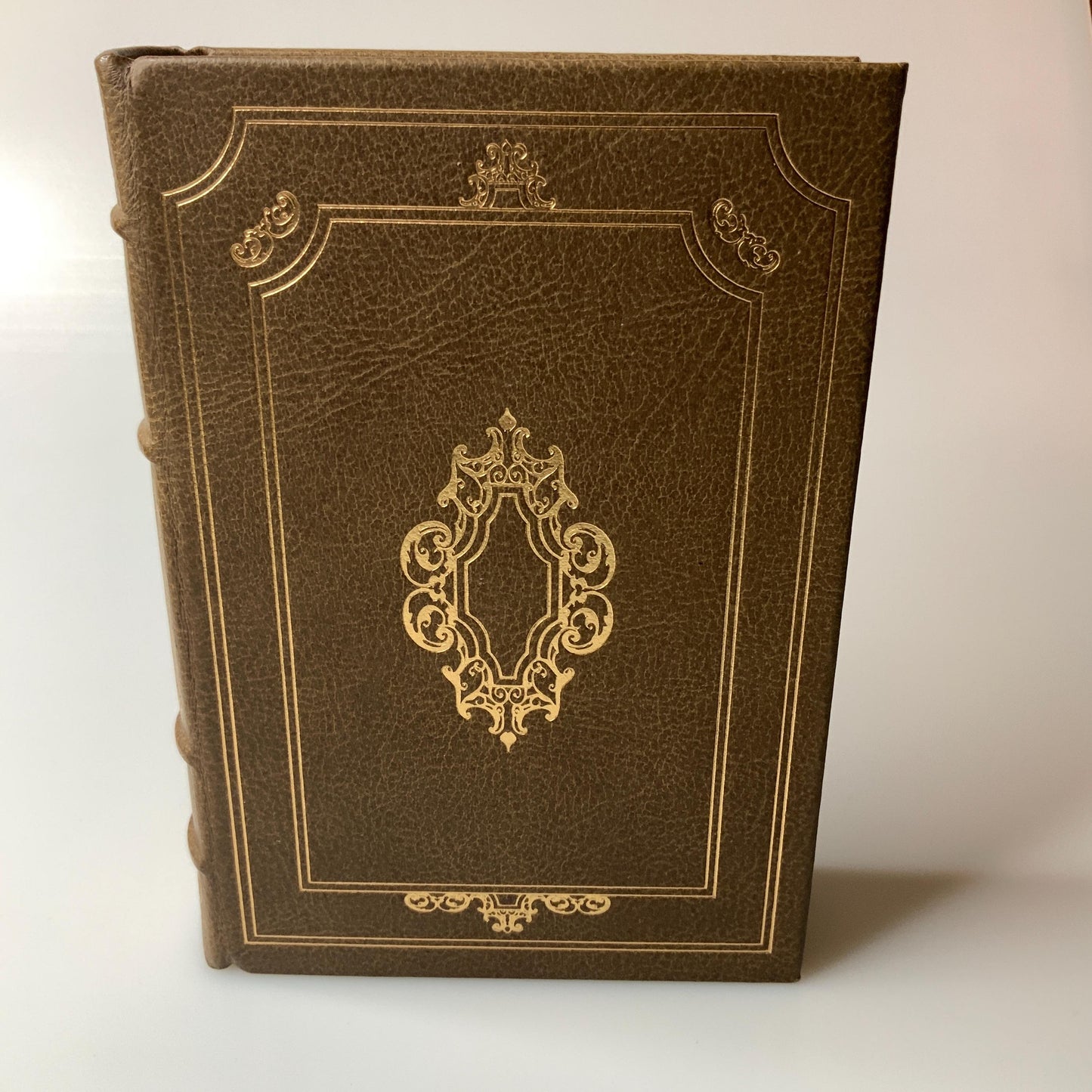 Franklin Mint Library: Plays by Henrik Ibsen Limited Edition Genuine Leather MINT condition