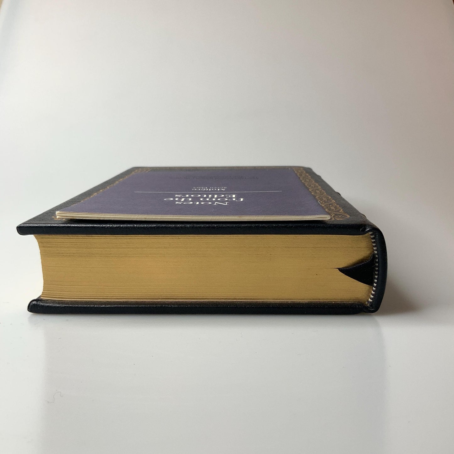 Franklin Mint Library: Seven plays by Moliere Limited Edition Genuine Leather MINT condition, 100 Greatest Books