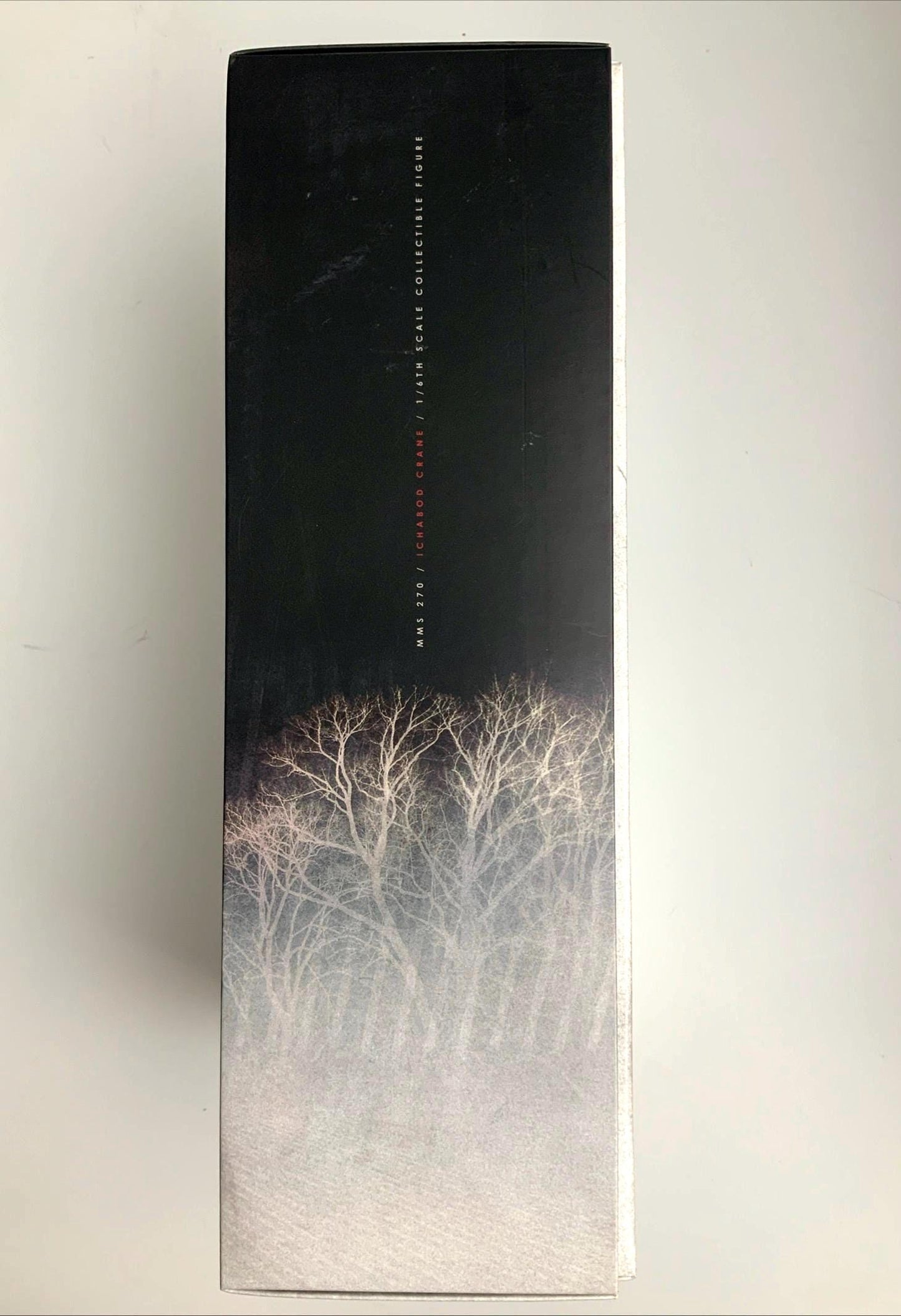 Hot Toys Sleepy Hollow Ichabod Crane MMS270 1/6th Scale New In Box