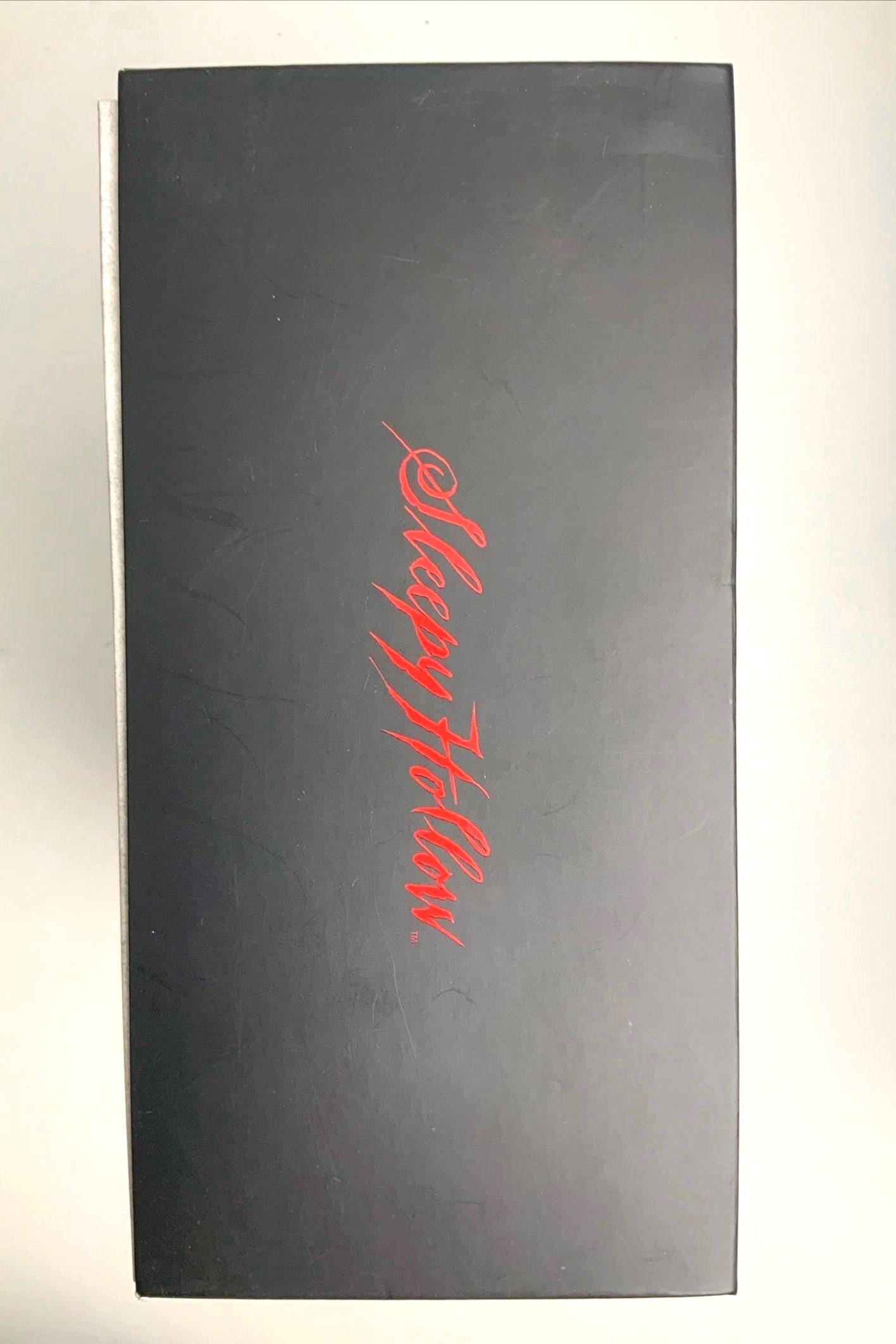 Hot Toys Sleepy Hollow Ichabod Crane MMS270 1/6th Scale New In Box