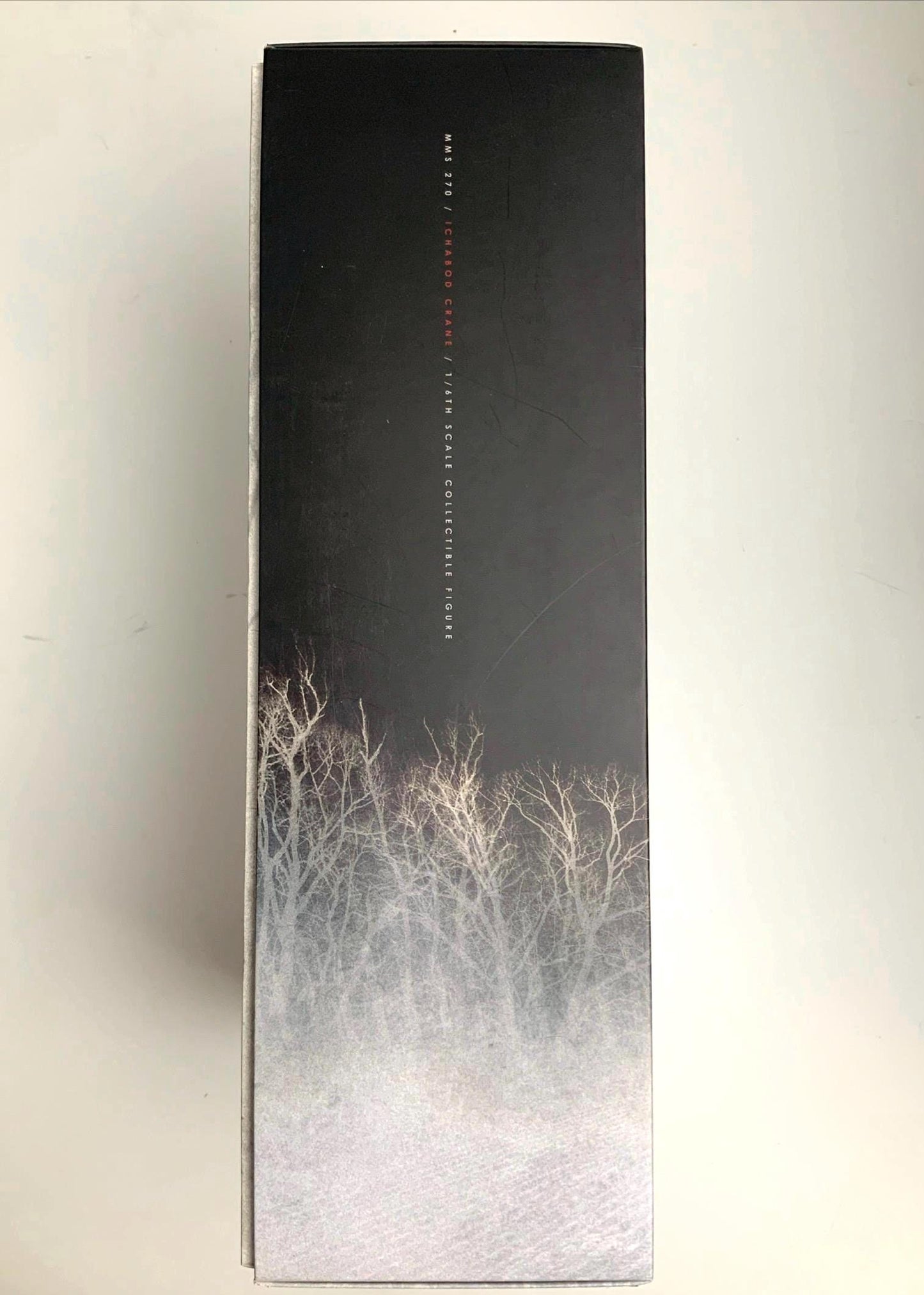 Hot Toys Sleepy Hollow Ichabod Crane MMS270 1/6th Scale New In Box