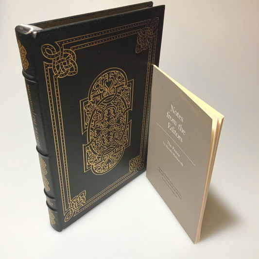 Franklin Mint Library: The prince by Machiavelli Limited Edition Genuine Leather MINT condition